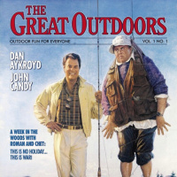 Episode 13 - The Great Outdoors (1988) Review