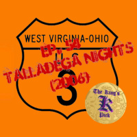 Episode 54 - Talladega Nights: The Ballad of Ricky Bobby (2006) Review