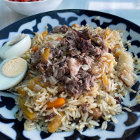 Jet Lag and Plov Expeditions