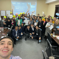 Reflections on Collaboration and Creativity for activities with minimal resources