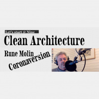 Clean Architecture med Rune Molin