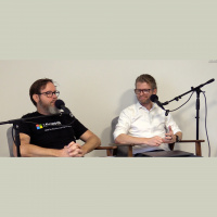 .Net Core 3 med Morten Andreasen og Mikkel Gautier Roesen