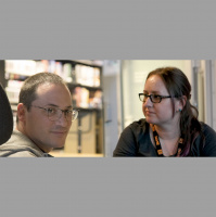 Gradle og open source projekter med Andres Almiray og Jennifer Strater