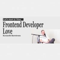 Frontend Developer Love med Kenneth Rørstrøm
