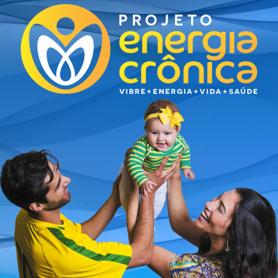 Projeto Energia Crônica: +saúde +longevidade +bem-estar