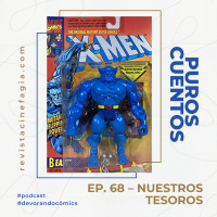 Puros Cuentos: T.02 – 68: Nuestros tesoros