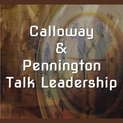 Calloway  Pennington Talk Leadership