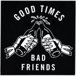 Bad Friend Choices - With Rick  Jon