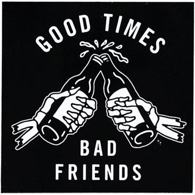 Bad Friend Choices - With Rick  Jon