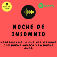 Noche de Insomnio Ep 4 Tramo de 00:00 a 01:00 25/04/2020