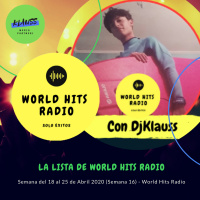 Lista Semanal del 18 al 25 de Abril (Con Claudio Gustavo)