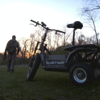 Nine Finger Chronicles Podcast | Quiet Kat