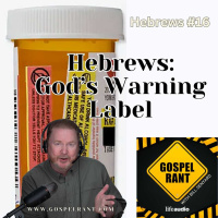Hebrews: Gods Warning Label (Hebrew 16)