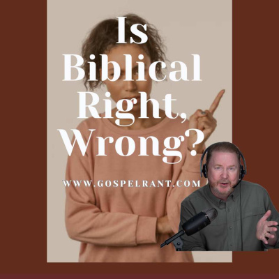 Gospel Rant