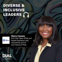 Leading with Authenticity: Sherry Cassanos Journey Through Inclusion  Empowerment in Pfizer