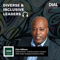 Architect of Belonging: Chris Williams’ Journey to Building Inclusive Futures