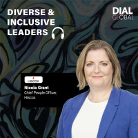 Embracing Diversity and Authentic Leadership: Nicola Grants Path to Success in Global HR