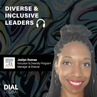 Dancing Towards Diversity: Joslyn Dumas Journey of Inclusion and Empowerment in Corporate Culture