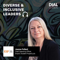 From Retail Trainee to COO: Joanne Pollard on Leadership  Diversity in Student Accommodation