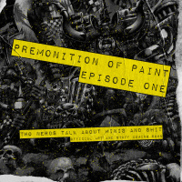 Premonition Of Paint: Introduction, Episode One