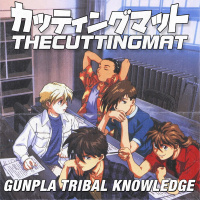 S2 Ep1: Gunpla Tribal Knowledge