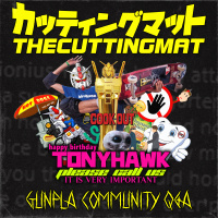 S1 Ep9: Gunpla Community QA