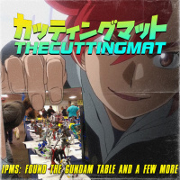 S1 Ep2: IPMS: Found The Gundam Table And A Few More