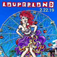 Lauperland Interview with Curtis Newart Feb 2019