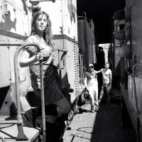 Madam Gazelle May 11 2013