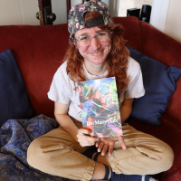 Jess Morgan April 2023