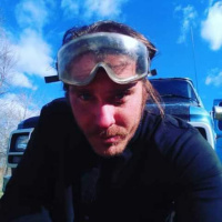 Eric James March 2021