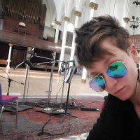 Aurora Baer March 2021