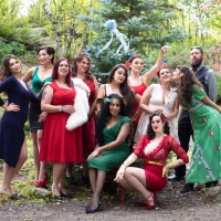 Duluth Dolls Dec 2020