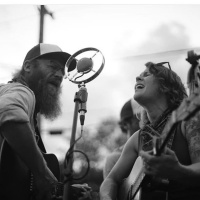 Sonja Feeding Leeroy August 2021