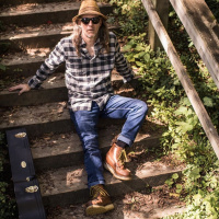 Ian Alexy August 2020