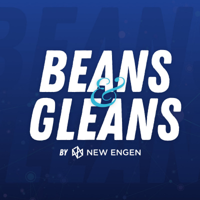 Beans And Gleans By New Engen