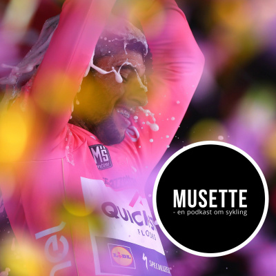 Musette - En Podkast Om Sykling