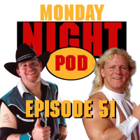 Episode 51: Who is the Real Double J? WWF Raw #179 vs WCW Monday Nitro #56