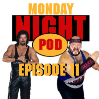 Episode 11: Shawn Michaels Collapses WWF Raw #136 vs WCW Monday Nitro #12