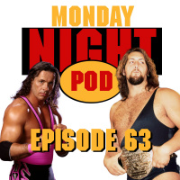 Episode 63: Hulk Hogan and the NWO Have a Giant Problem- WWF Raw #191 vs WCW Monday Nitro #68