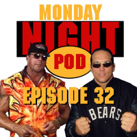 Episode 32: Shut Up Mongo! WWF Raw #159 vs WCW Monday Nitro #35