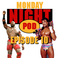 Episode 10: What the Fu*#k is Hulk Hogan Doing? WWF Raw #135 vs WCW Monday Nitro #11