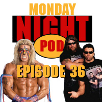 Episode 36: Kevin Nash Debuts! WWF Raw #163 vs WCW Monday Nitro #39