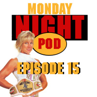 Episode 15: Madusa Throws The Championship In The Trash #140 vs WCW Monday Nitro #16
