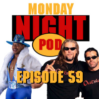 Episode 59: NWO Nitro Pilot WWF Raw #187 vs WCW Monday Nitro #64