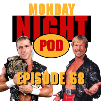 Episode 68: Biggest Raw Ever! WWF Raw #196 vs WCW Monday Nitro #73