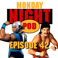 Episode 42: Night of Debuts WWF Raw #169 vs WCW Monday Nitro #45