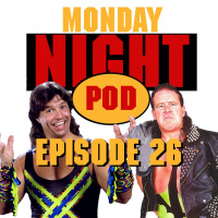 Episode 26: Wrestlemania 12 is Here! WWF Raw #152 vs WCW Monday Nitro #29