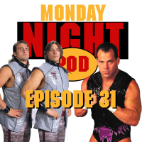 Episode 31: Another Shawn Michaels Accusation! WWF Raw #158 vs WCW Monday Nitro #34