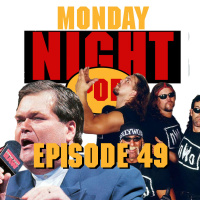 Episode 49: Bad Ole JR Introduces Fake Razor Ramon WWF Raw #177 vs WCW Monday Nitro #54